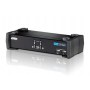 Aten | 2-Port USB DVI/Audio KVMP Switch | CS1762A | Warranty month(s) - 2